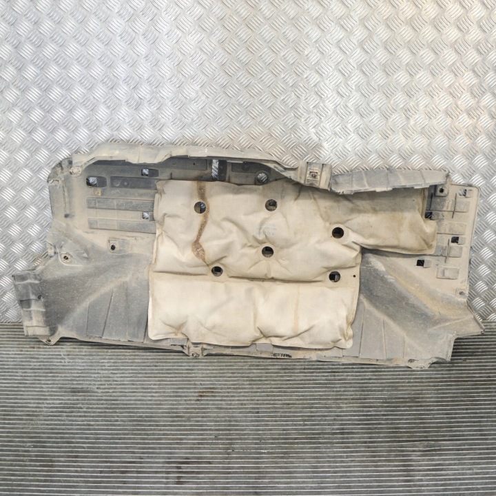 фото №6, Honda cr-v iv rm_ ліва захист шасі 2013 74613-t1ga-go