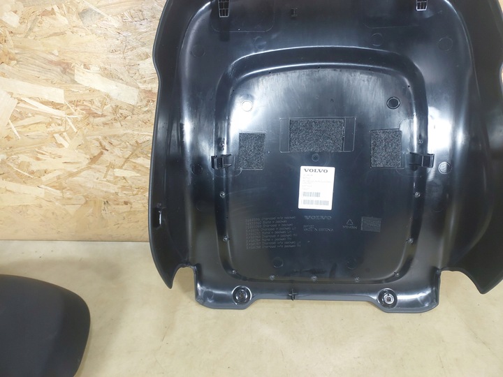 фото №13, Обшивка сиденья левого volvo xc60