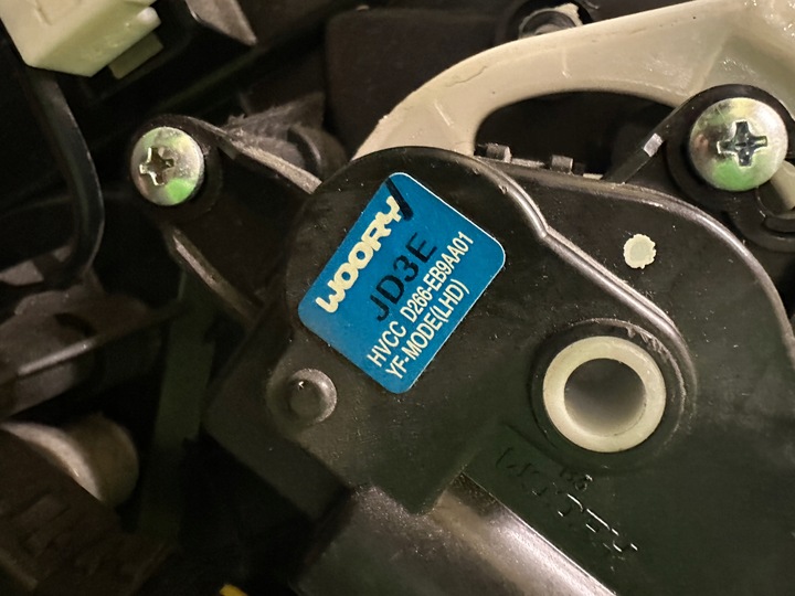 фото №14, 6007378-00-k отопитель воздуходувка tesla модель s