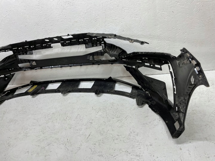 фото №12, Hyundai elantra 7 vii рестайлинг 2022 2023 - 86511-aaaa0 бампер передний org