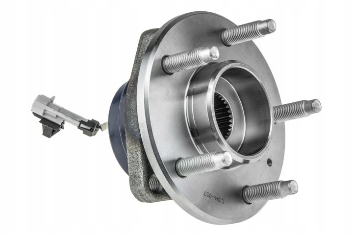 фото №11, Ступица диски зад cadillac sts rwd 04- 5 шпилек