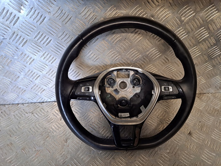 фото №9, Vw touran 3 5ta руль мультифункция