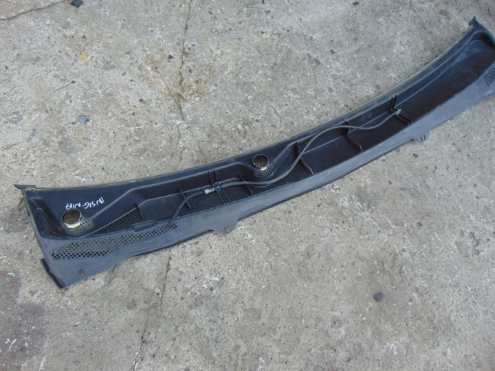 фото №12, Панель под лобовым стеклом пластиковый opel insignia 13224209 европа