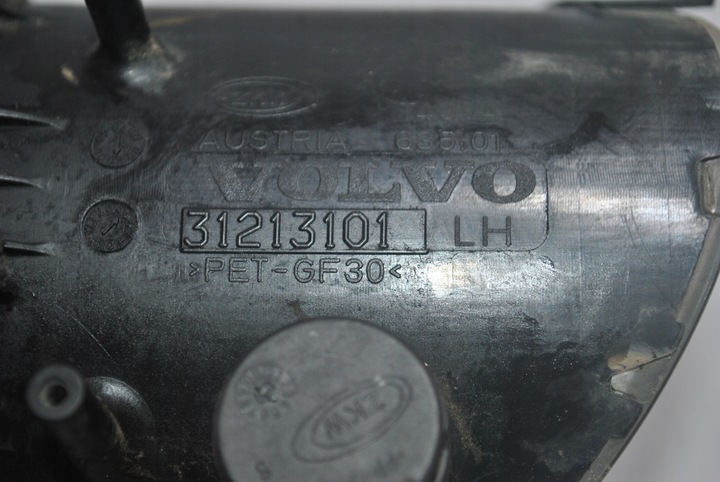 фото №6, Галоген левый перед volvo v70 31213101