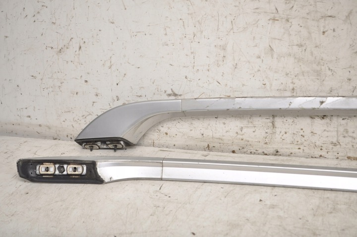 фото №12, Volvo v50 рейлинг крышный комплект рестайлинг