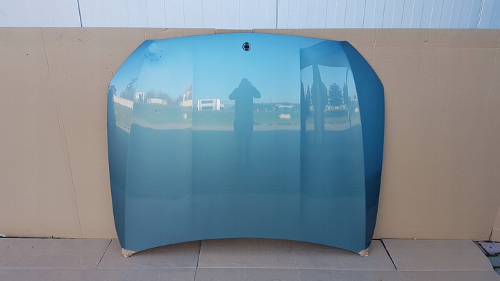 фото №6, Капот mercedes w214 e-klasa