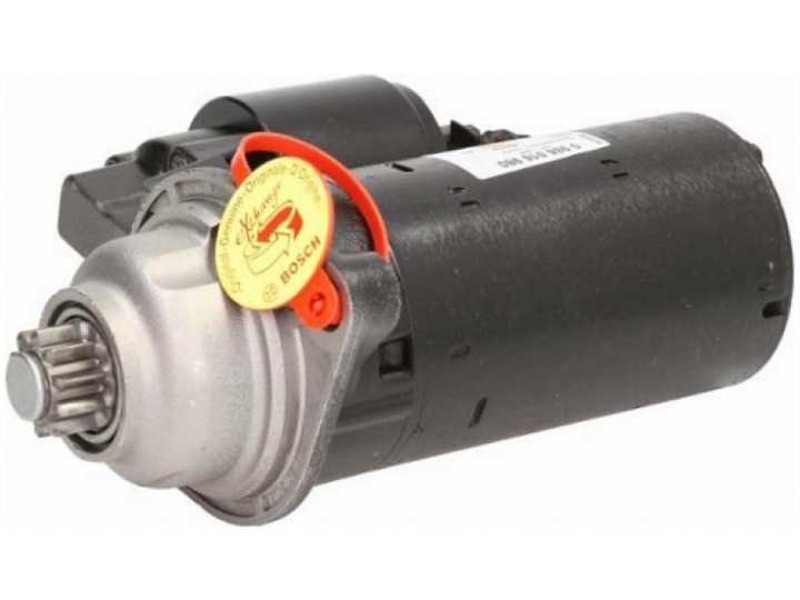 фото №1, Стартер seat toledo i mk1 1.9 ii mk2 1.9 alhambra 1.9