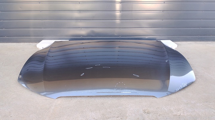 фото №12, Audi a5 8t0 рестайлінг капот кришка двигуна