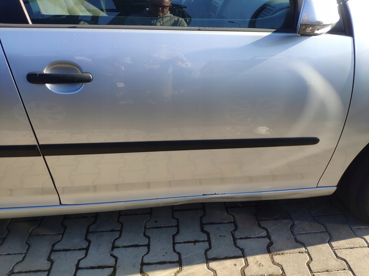 фото №13, Volkswagen golf 5 v 1k1 двері перед праві 5d la7w