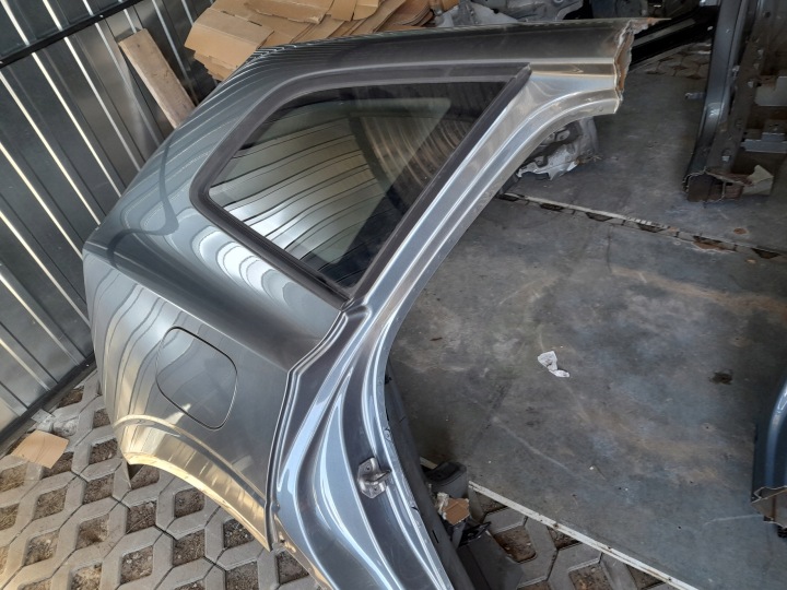 фото №7, Крыло правое зад цвет 714 volvo xc60 ii 2020r