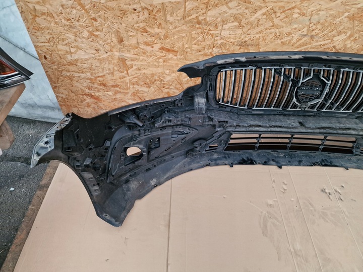 фото №5, Volvo v60 s60 бампер переднее 2018 -