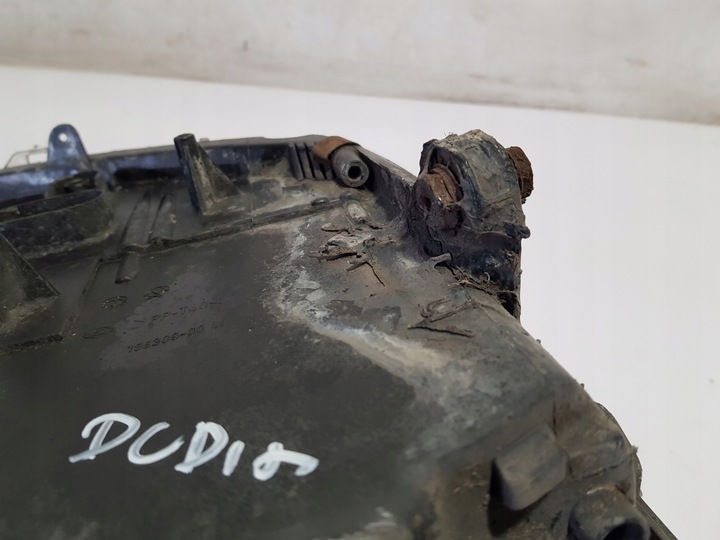 фото №13, Mercedes slk r171 w171 лівий перед uk