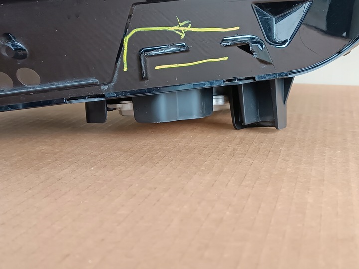 фото №6, Hyundai ioniq 5 рестайлінг 2024-2025 лампа ліва передня біла штекер n13l