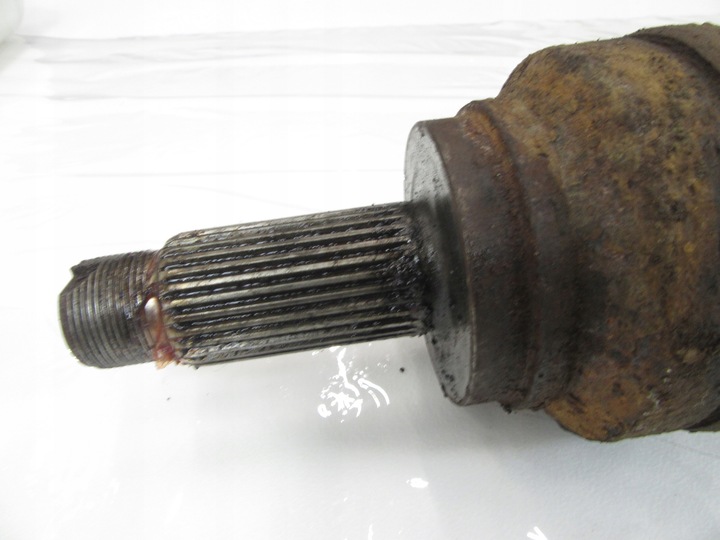 фото №6, Піввісь зад bmw e70 e71 f15 f16 x5 x6 7564127