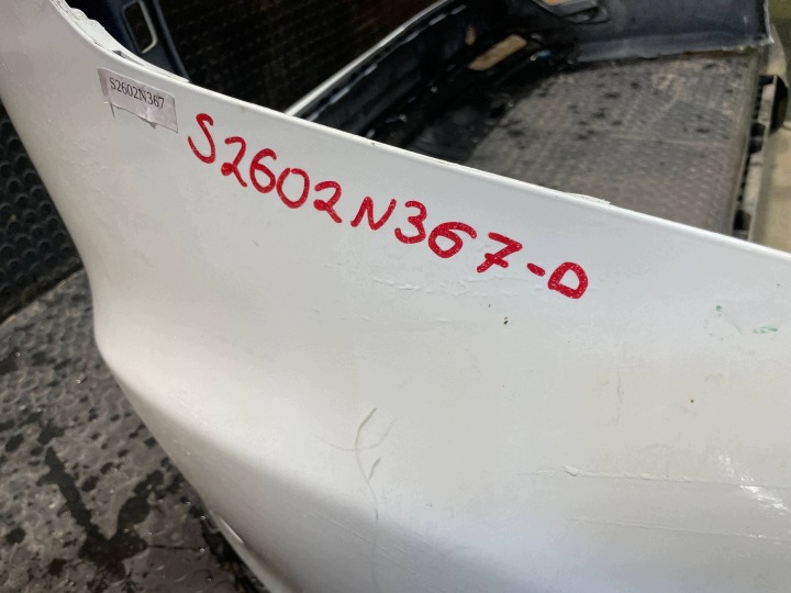 фото №12, Kia ceed iii 3 cd 18-26 универсал задний бампер