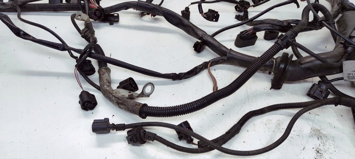 фото №8, Джгут установка двигуна audi a6 c6 2.0 tfsi 4f1971072mc