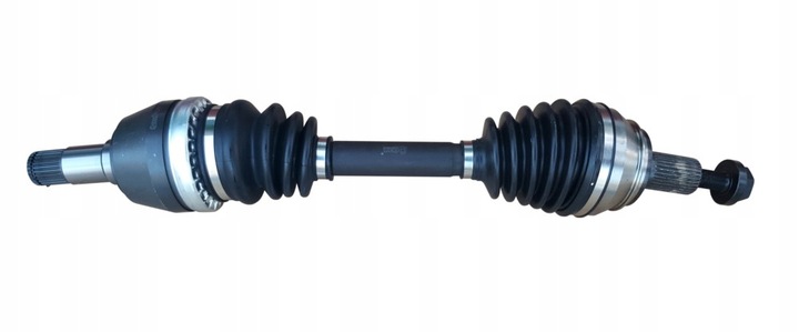 фото №1, Полуось передняя правая mercedes класс a w177 180 man