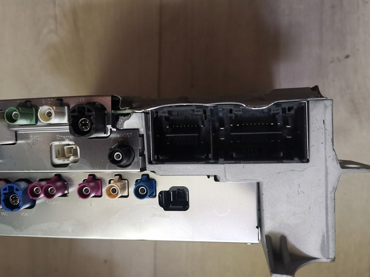 фото №6, Mercedes навігація ntg7 premium ece tv a2969005005