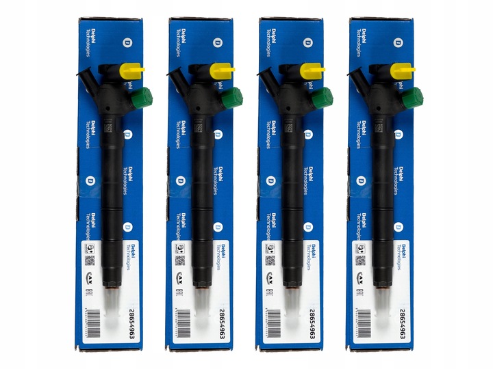 фото №7, Инжектор 9001-880a vw delphi новый