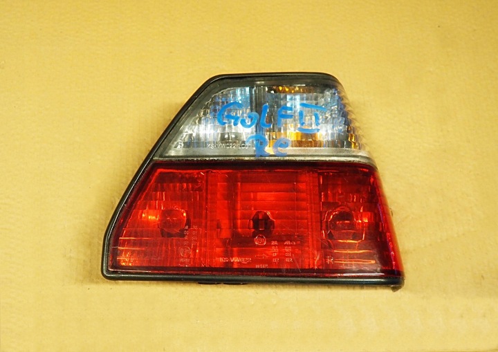 фото №7, Vw golf ii 2 фара зад задня комплект ліва + права 191945258 191945257