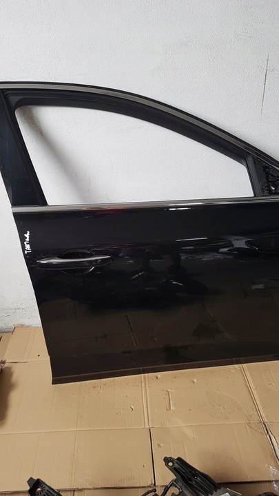 фото №4, Двері праві передні перед talisman