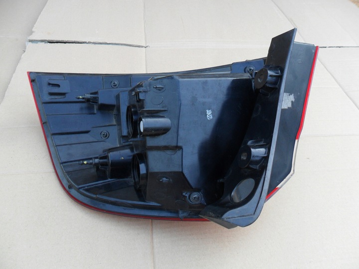 фото №15, Kia rio iii 11-17r лампа зад левая 92401-1w2