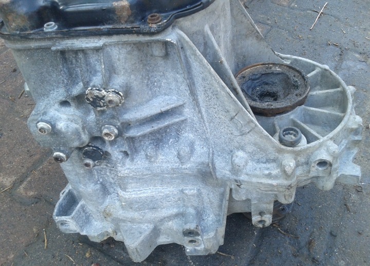 фото №8, Кпп кпп / коробка передач vw fox polo iv seat ibiza iii 6l skoda fabia 1,2 6v huy