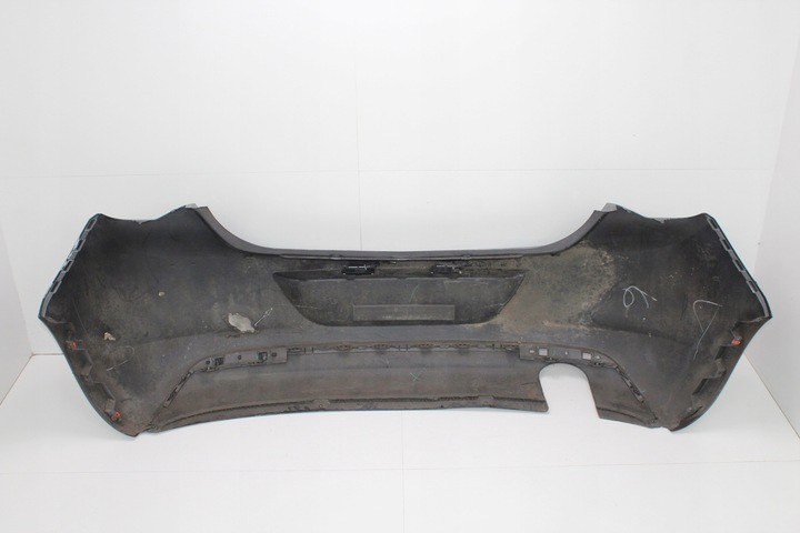 фото №8, Бампер зад задний opel astra j 09-12r hb