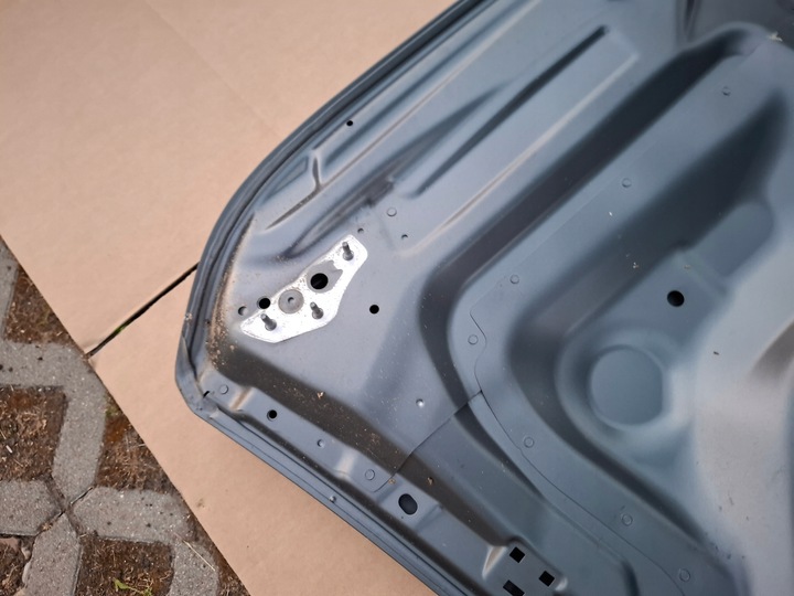 фото №10, Капот кришка mercedes eqc w293 293 оригінал