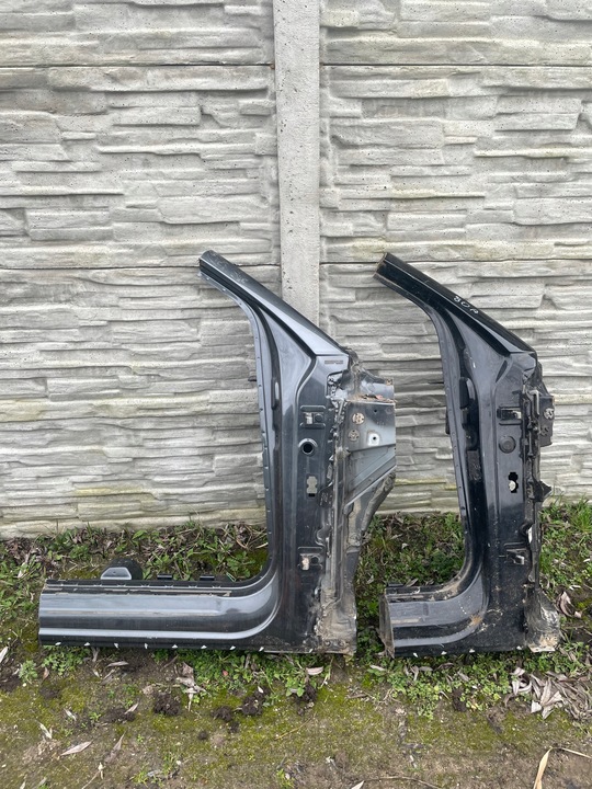 фото №5, Чверть поріг ліва лівий права праві перед ly9t lz7s q5 80a стійка рестайлінг