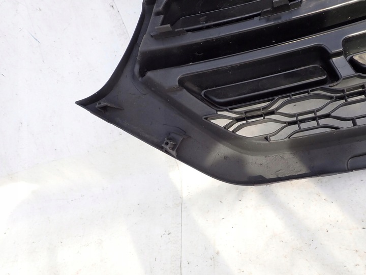 фото №16, Dacia lodgy рестайлинг 2017- решётка радиатора решётка