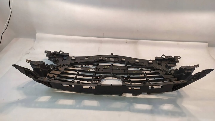 фото №10, Решётка радиатора решётка радиатор mazda iii