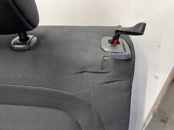 фото №7, Sandero iii салон сидіння сидіння лівий правий диван