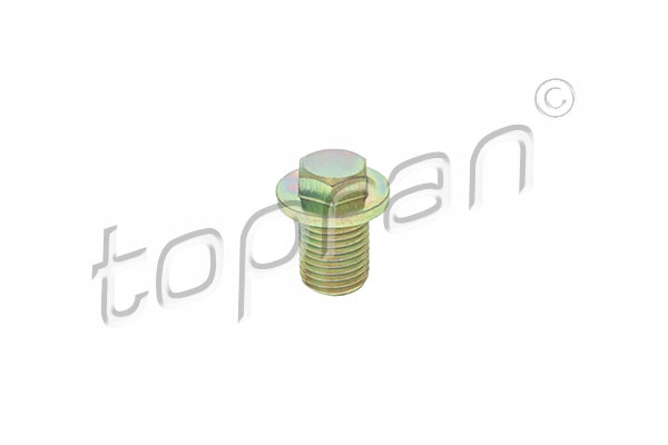 фото №2, Крышка поддон масла topran 301 817