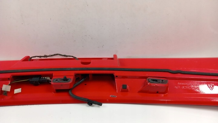 фото №7, Ford focus st mk2 hb c0 спойлер спойлер кришки зад