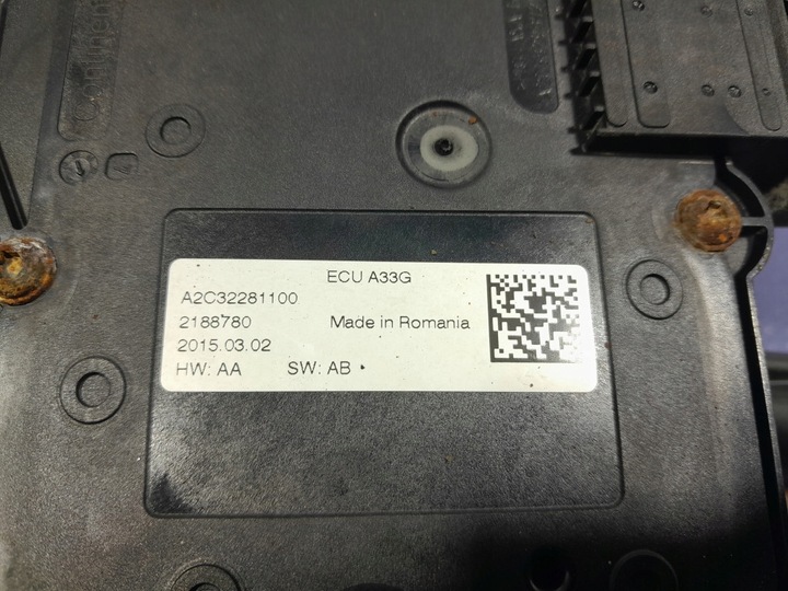 фото №6, Opel insignia a рестайлинг механизм моторчик тормоза ручного тросы 22880717