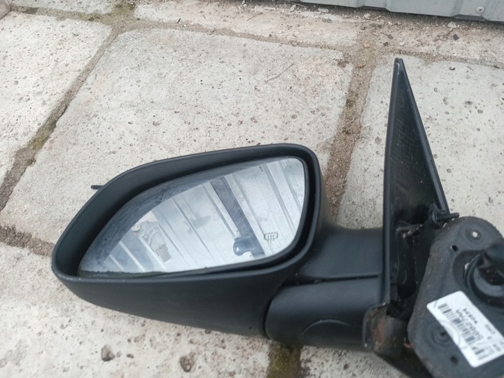 фото №12, Jeep wj 09-04 4.7 дзеркало зовнішні ліві праві uk