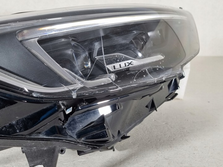 фото №3, Opel insignia b ii лампа правая полный led фара