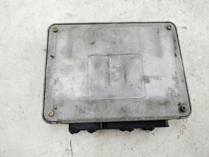 фото №6, Vw golf iv 1.4 блок керування двигуном (ecu) 036906014cf
