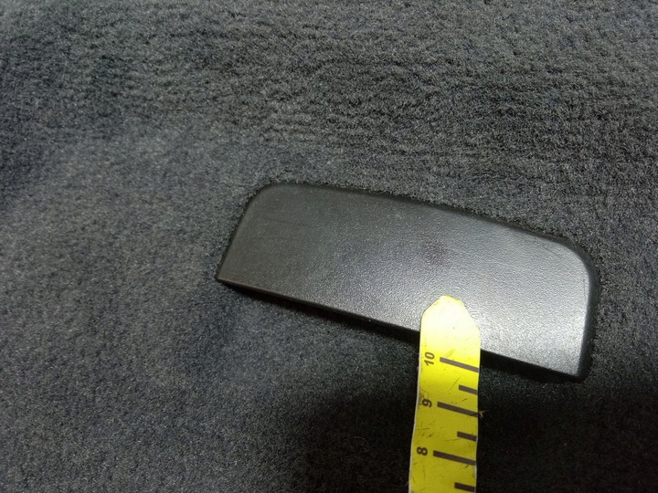 фото №5, Bmw x5 x6 f15 f16 обивка багажника левая 7284305