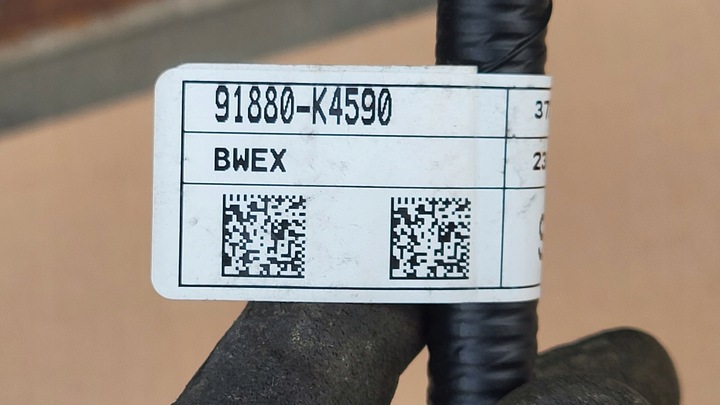 фото №9, Hyundai установка джгут бампера зад 91880-k4590 нова! оригінальна !!!