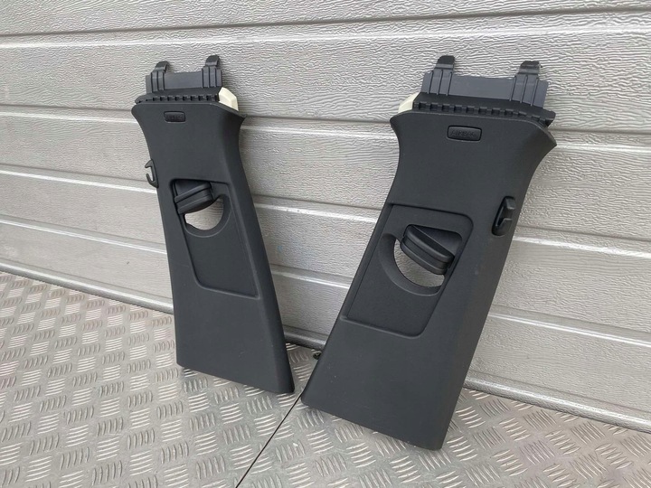 фото №2, Volkswagen id4 захист стійка b верхня ліва права 11a867243 11a867244b