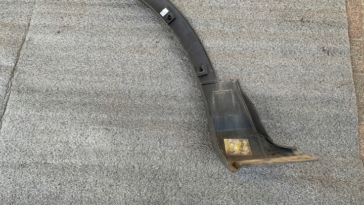 фото №12, Ford kuga mk2 планка крыльев передняя правая