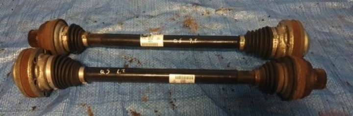 фото №15, Полуось зад audi a6 c7 avant allroad 3.0 8r0501203c