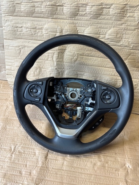 фото №8, Honda cr-v iv 14-17r руль dawca