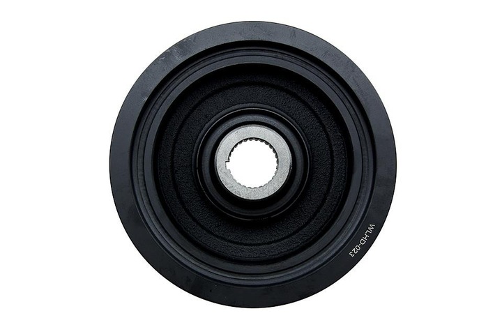 фото №4, Колесо пасове вала колінчастий вал. honda eng. 1.4 civic 00-06