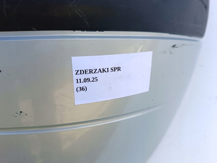 фото №11, Задній бампер renault clio ii 7700410230