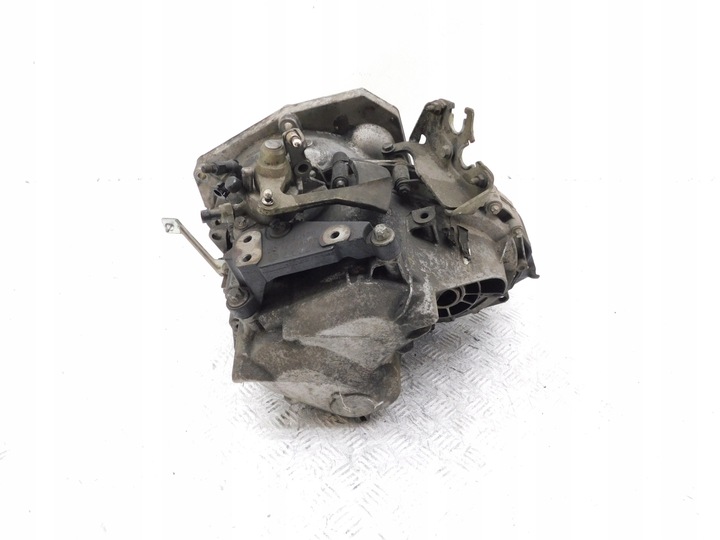 фото №8, Коробка передач коробки передач alfa romeo 159 2.4 jtdm 200km f40