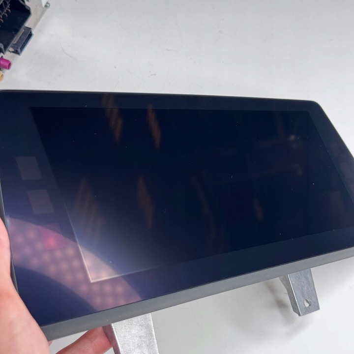 фото №11, Bmw 5 g30 g31 2017 панель / радиопроигрыватель cd/dvd/gps