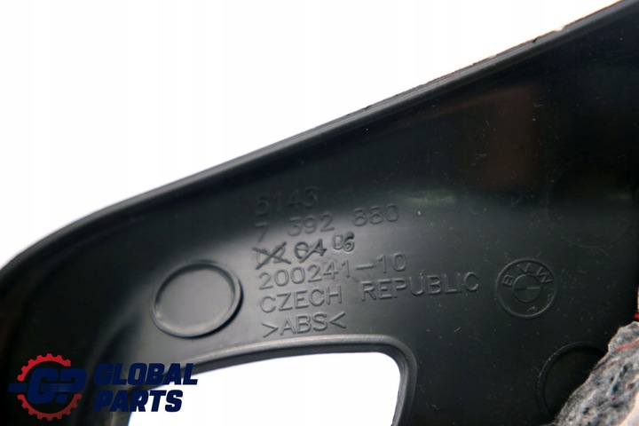 фото №10, Bmw x1 f48 захист корпус стійка права 7392880